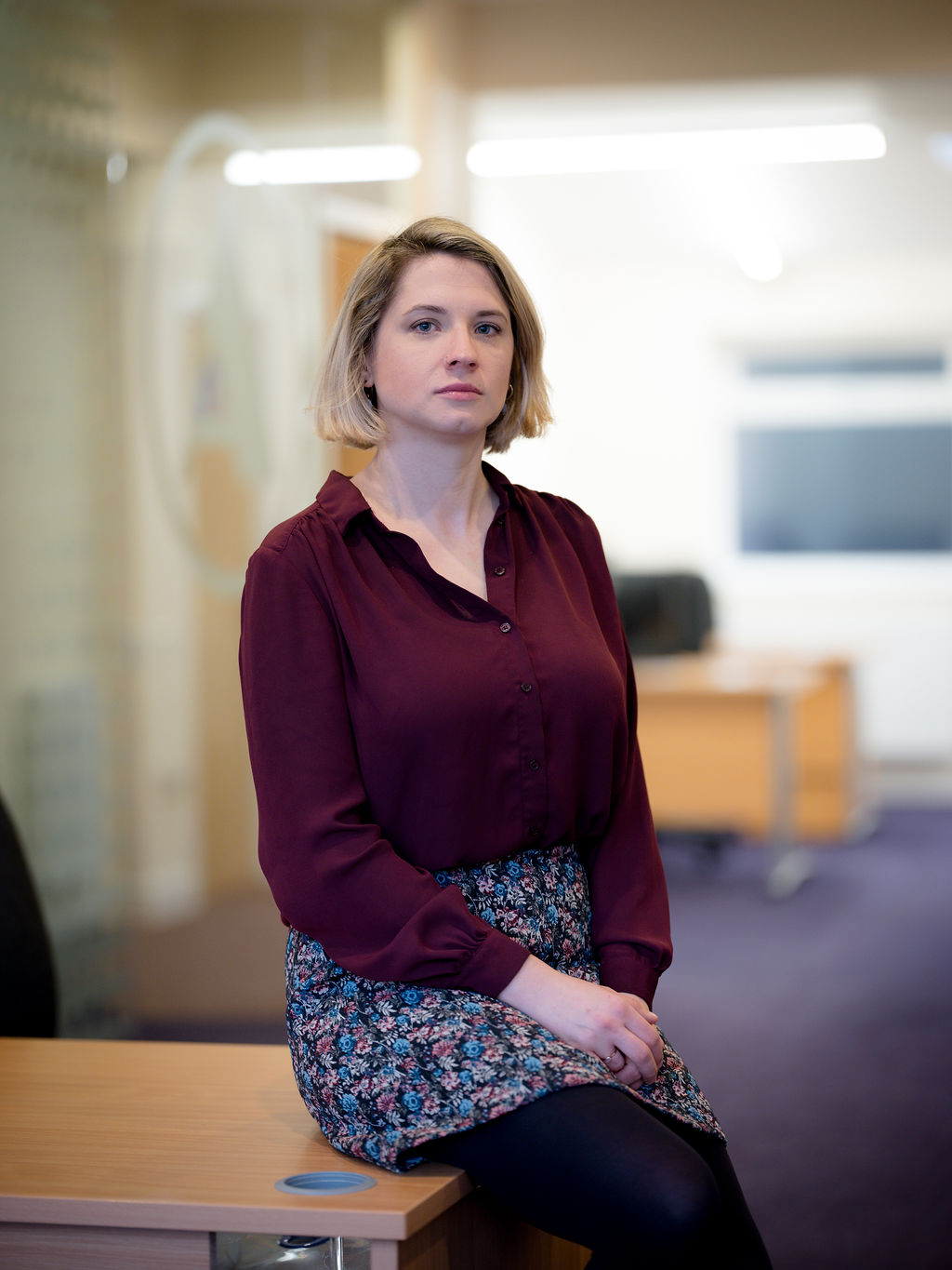 Katarzyna Pres