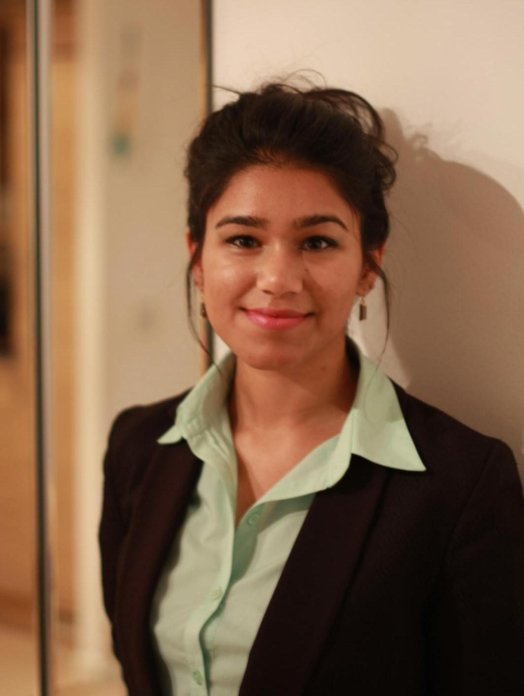 Sarah Iqbal
